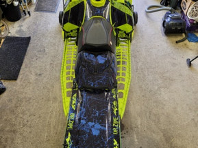Ski-Doo Freeride
