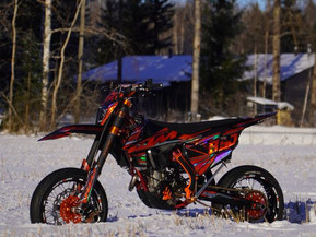 KTM 350