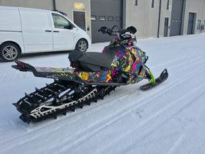 Arctic Cat XF