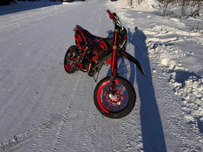 Fantic Motor Competion