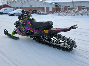 Arctic Cat XF