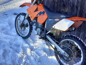 KTM 125
