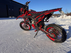 Fantic Motor Competion