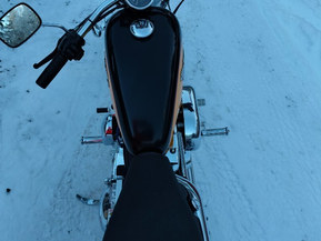 Harley-Davidson Sportster