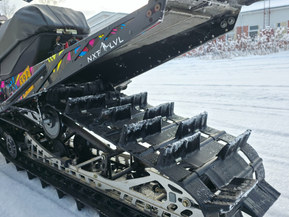 Arctic Cat XF