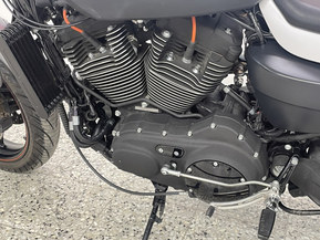 Harley-Davidson Sportster