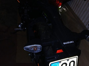 Suzuki GSX-S