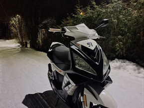 Peugeot Speedfight 3