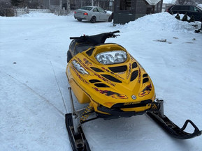Ski-Doo MX