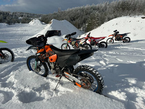 KTM 525
