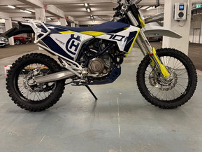Husqvarna 701