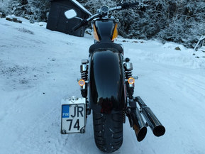 Harley-Davidson Sportster