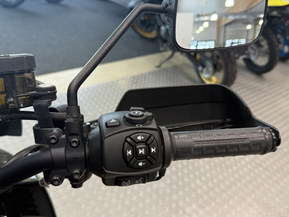 Harley-Davidson Pan America