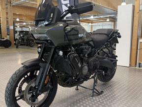 Harley-Davidson Pan America