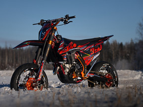 KTM 350