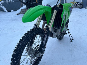 Kawasaki KX