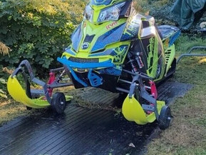 Ski-Doo Freeride