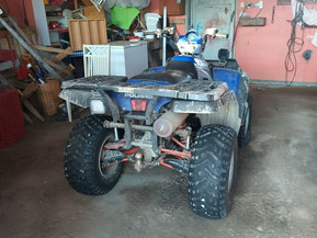 Polaris Sportsman