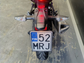 Kawasaki Ninja