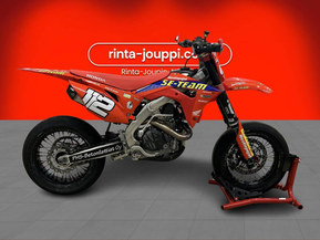 Honda CRF