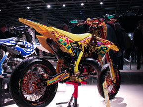 Suzuki RM