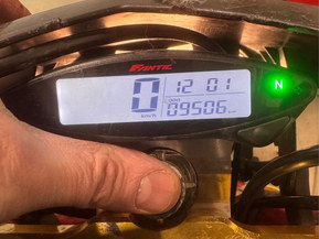 Fantic Motor Competion