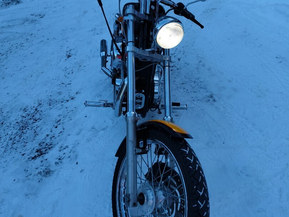 Harley-Davidson Sportster