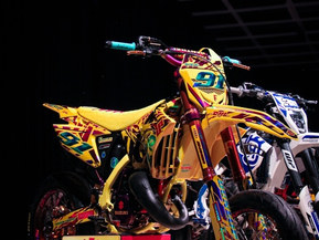 Suzuki RM