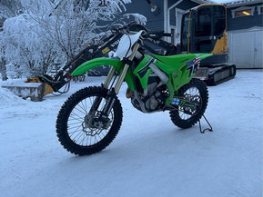 Kawasaki KX
