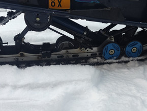 Ski-Doo Grand Touring