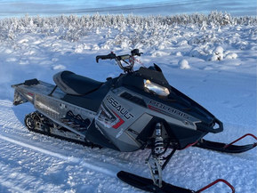 Polaris 800 Switchback