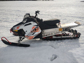 Polaris 800 RMK