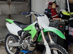 Kawasaki KX