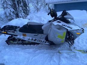 Ski-Doo Freeride