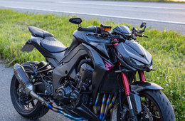 Kawasaki Z