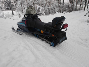 Ski-Doo Grand Touring