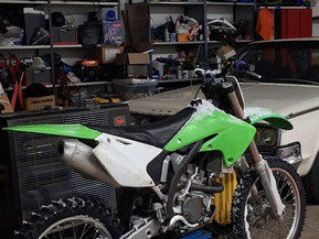 Kawasaki KX