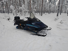 Ski-Doo Grand Touring