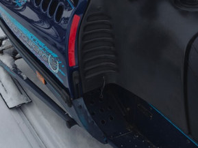 Ski-Doo Grand Touring