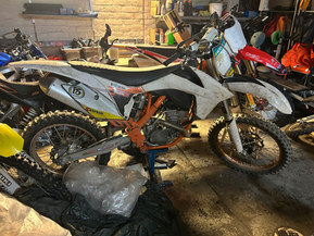 KTM 250