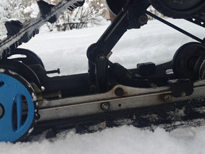 Ski-Doo Grand Touring