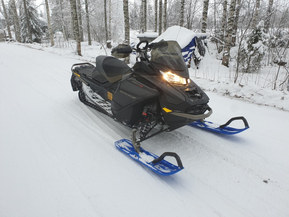 Ski-Doo Mach Z