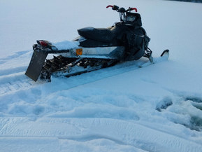 Ski-Doo Renegade