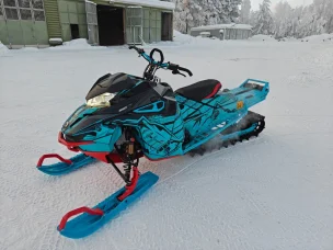 Lynx BoonDocker