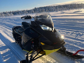 Ski-Doo MX Z