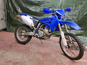 Yamaha WR