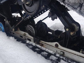 Ski-Doo Grand Touring