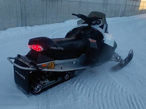 Polaris 900 Fusion