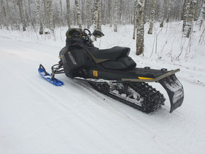 Ski-Doo Mach Z