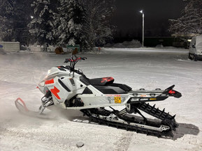 Ski-Doo Freeride